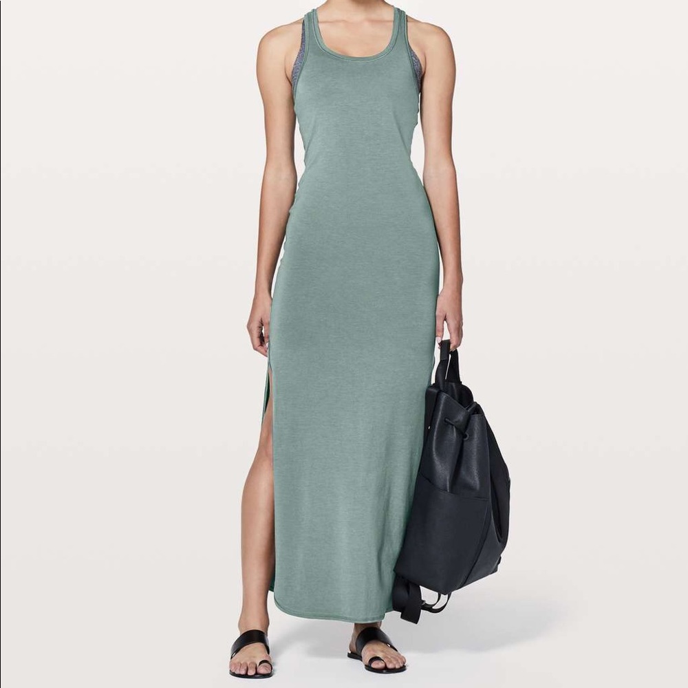 Lululemon dress | restore & revitalize